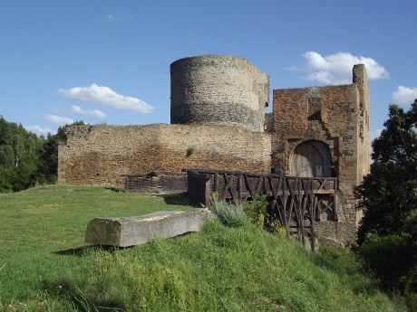 hrad Krakovec