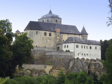 hrad Kost (Český Ráj)